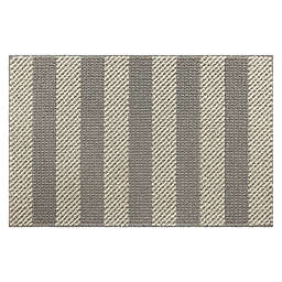 Simply Essential™ Stripe Tufted Rug