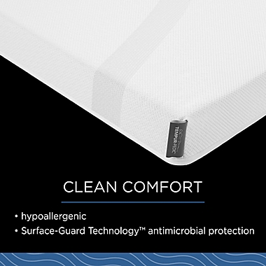 Tempur-Pedic&reg; ProSupport Queen Mattress Topper. View a larger version of this product image.