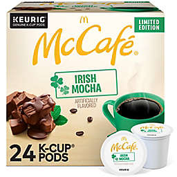 McCafe® Irish Mocha Coffee Keurig® K-Cup® Pods 24-Count