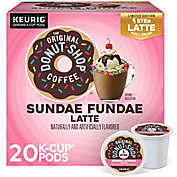 The Original Donut Shop&reg; Sundae Fundae Keurig&reg; K-Cup&reg; Pods 20-Count