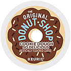 Alternate image 1 for The Original Donut Shop&reg; Cookie Dough So Delicious Keurig&reg; K-Cup&reg; Pods 24-Count