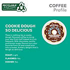 Alternate image 3 for The Original Donut Shop&reg; Cookie Dough So Delicious Keurig&reg; K-Cup&reg; Pods 24-Count