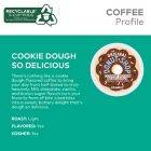 Alternate image 3 for The Original Donut Shop&reg; Cookie Dough So Delicious Keurig&reg; K-Cup&reg; Pods 24-Count