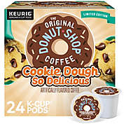 The Original Donut Shop&reg; Cookie Dough So Delicious Keurig&reg; K-Cup&reg; Pods 24-Count
