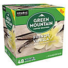 Alternate image 11 for Green Mountain Coffee&reg; French Vanilla Coffee Keurig&reg; K-Cup&reg; Pods 48-Count