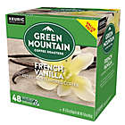 Alternate image 10 for Green Mountain Coffee&reg; French Vanilla Coffee Keurig&reg; K-Cup&reg; Pods 48-Count