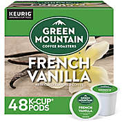 Green Mountain Coffee&reg; French Vanilla Coffee Keurig&reg; K-Cup&reg; Pods 48-Count