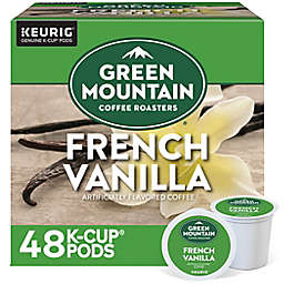 Green Mountain Coffee® French Vanilla Coffee Keurig® K-Cup® Pods 48-Count