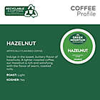 Alternate image 3 for Green Mountain Coffee&reg; Hazelnut Coffee Keurig&reg; K-Cup&reg; Pods 48-Count