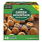 Alternate image 8 for Green Mountain Coffee&reg; Hazelnut Coffee Keurig&reg; K-Cup&reg; Pods 48-Count