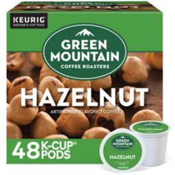 Green Mountain Coffee® Hazelnut Coffee Keurig® K-Cup® Pods 48-Count