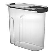 Rubbermaid&reg; Brilliance&trade; 18-Cup Airtight Cereal Clear Food Storage Container