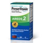 Alternate image 4 for PreserVision&reg; 60-Count Areds 2 Eye Vitamin and Mineral Supplements
