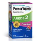 Alternate image 3 for Bausch + Lomb PreserVision&reg; AREDS 2 Chewable Eye Vitamin and Mineral Supplement