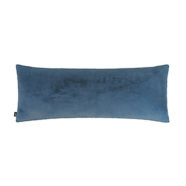 UGG&reg; Polar Body Pillow Cover in Pacific Blue. View a larger version of this product image.