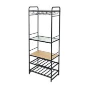 Studio 3B&trade; 60-Inch Bar Tower in Black