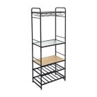 Alternate image 4 for Studio 3B&trade; 60-Inch Bar Tower in Black