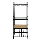 Alternate image 5 for Studio 3B&trade; 60-Inch Bar Tower in Black