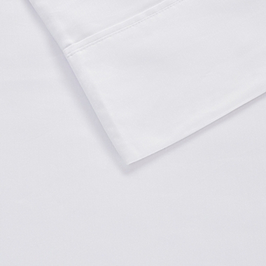 Beautyrest&reg; 700-Thread-Count Tri-Blend Queen Sheet Set in White. View a larger version of this product image.