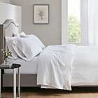 Alternate image 0 for Beautyrest&reg; 700-Thread-Count Tri-Blend Queen Sheet Set in White