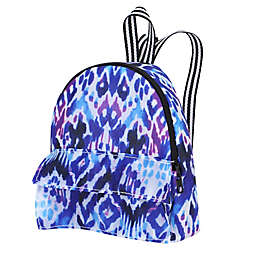 Sophia's by Teamson Kids Ikat Backpack in Blue