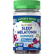 Nature&#39;s Truth&reg; Just 4 Kidz 40-Count Sleep Melatonin Gummies
