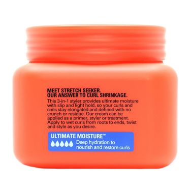 Twist by Ouidad&reg; 8.5 oz. Stretch Seeker&trade; 3-in-1 Curl Stretching Cream. View a larger version of this product image.
