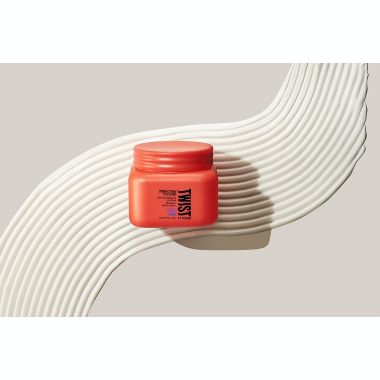 Twist by Ouidad&reg; Strengthen The Bond&trade; 8.5 oz. Bond-Strengthening Hair Mask. View a larger version of this product image.