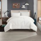 Alternate image 0 for UGG&reg; Corey 3-Piece Reversible Full/Queen Comforter Set in Snow