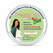 three lollies&reg; Preggie Pop Drops Plus with Vitamin B6