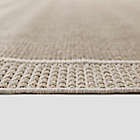 Alternate image 4 for Miami Border 5&#39; x 7&#39; Indoor/Outdoor Area Rug in Natural