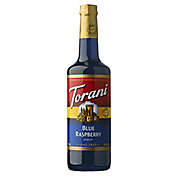 Torani 750 mL Blue Raspberry Syrup