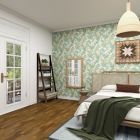 Alternate image 13 for Ridge Road D&eacute;cor Boho Style Wood Wall Mirror