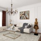 Alternate image 18 for Ridge Road D&eacute;cor Standing Buddha Statue in Gold