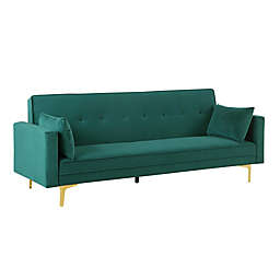 Carolina Chair & Table Siena Convertible Sleeper Sofa
