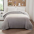 Alternate image 1 for UGG&reg; Coco Twin/Twin XL Blanket in Grey Ombre