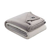 UGG&reg; Coco Throw Twin/Twin XL Blanket in Grey Ombre