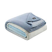 UGG&reg; Coco Twin/Twin XL Blanket in Pacific Blue Ombre