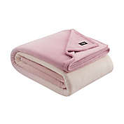 UGG&reg; Coco Twin/Twin XL Blanket in Rosewater Ombre