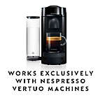 Alternate image 4 for Nespresso&reg; VertuoLine Dark Roast Variety Pack Espresso Capsules 40-Count