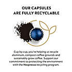 Alternate image 2 for Nespresso&reg; VertuoLine Dark Roast Variety Pack Espresso Capsules 40-Count
