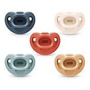 NUK&reg; Comfy&trade; 5-Pack Size 1 Pacifiers