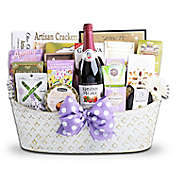 Alder Creek Spring Delights Gift Basket