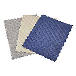 Simply Essential™ 3-Pack Multicolor Microfiber Dish Cloth Set