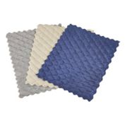 Simply Essential&trade; 3-Pack Multicolor Microfiber Dish Cloth Set