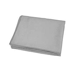 Simply Essential™ Glass Drying Towel in Cool Grey