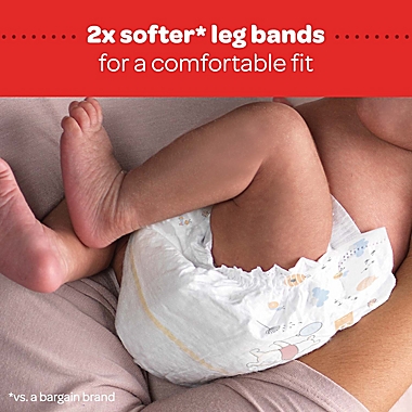 Huggies&reg; Little Snugglers&reg; Diaper Collection. View a larger version of this product image.