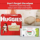 Alternate image 8 for Huggies&reg; Little Snugglers&reg; Diaper Collection