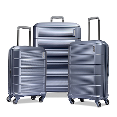 American Tourister&reg; Stratum 2.0 20-Inch Spinner Carry On Luggage. View a larger version of this product image.