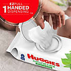 Alternate image 4 for Huggies&reg; Natural Care&reg; 56-Count Fragrance-Free Baby Wipes